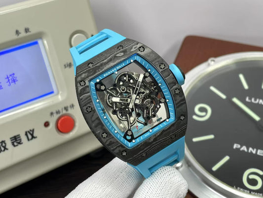 APSF RM RM055 Bubba Watson NTPT RMUL2 Movement Blue Rubber Band