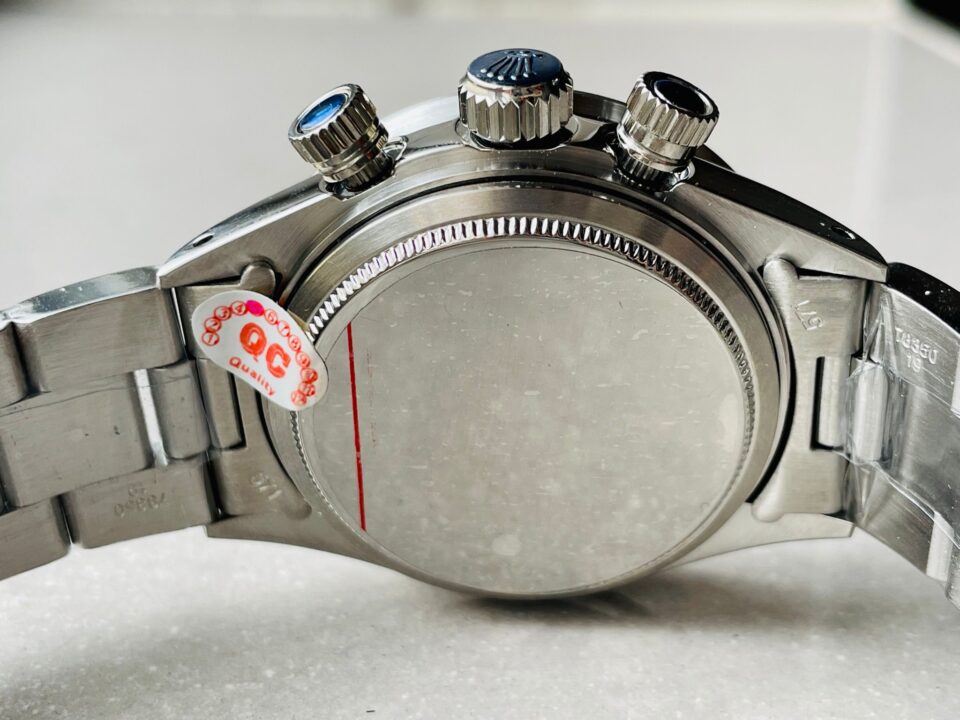 VINTAGE Rolex Daytona 6263 SS Black Dial 2 on Bracelet Venus 75