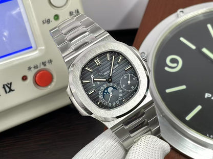 PPF V4 pp Nautilus Moon Phase 5712 240