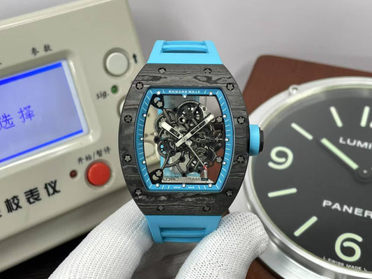 APSF RM RM055 Bubba Watson NTPT RMUL2 Movement Blue Rubber Band