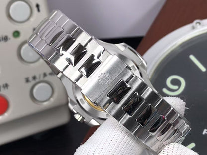 pp Nautilus 5711 324 Movement Tiffany Blue Dial