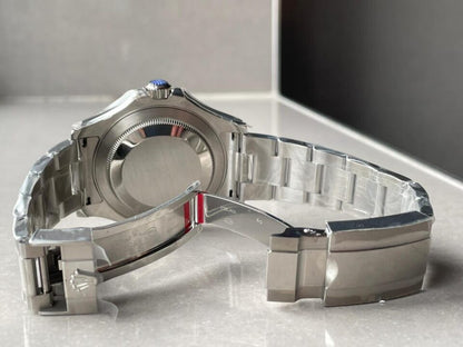 VSF FACTORY 1:1 Rolex Submariner Cookie Monster 41mm 126619 LB Blue Ceramic 904L Steel VS3235