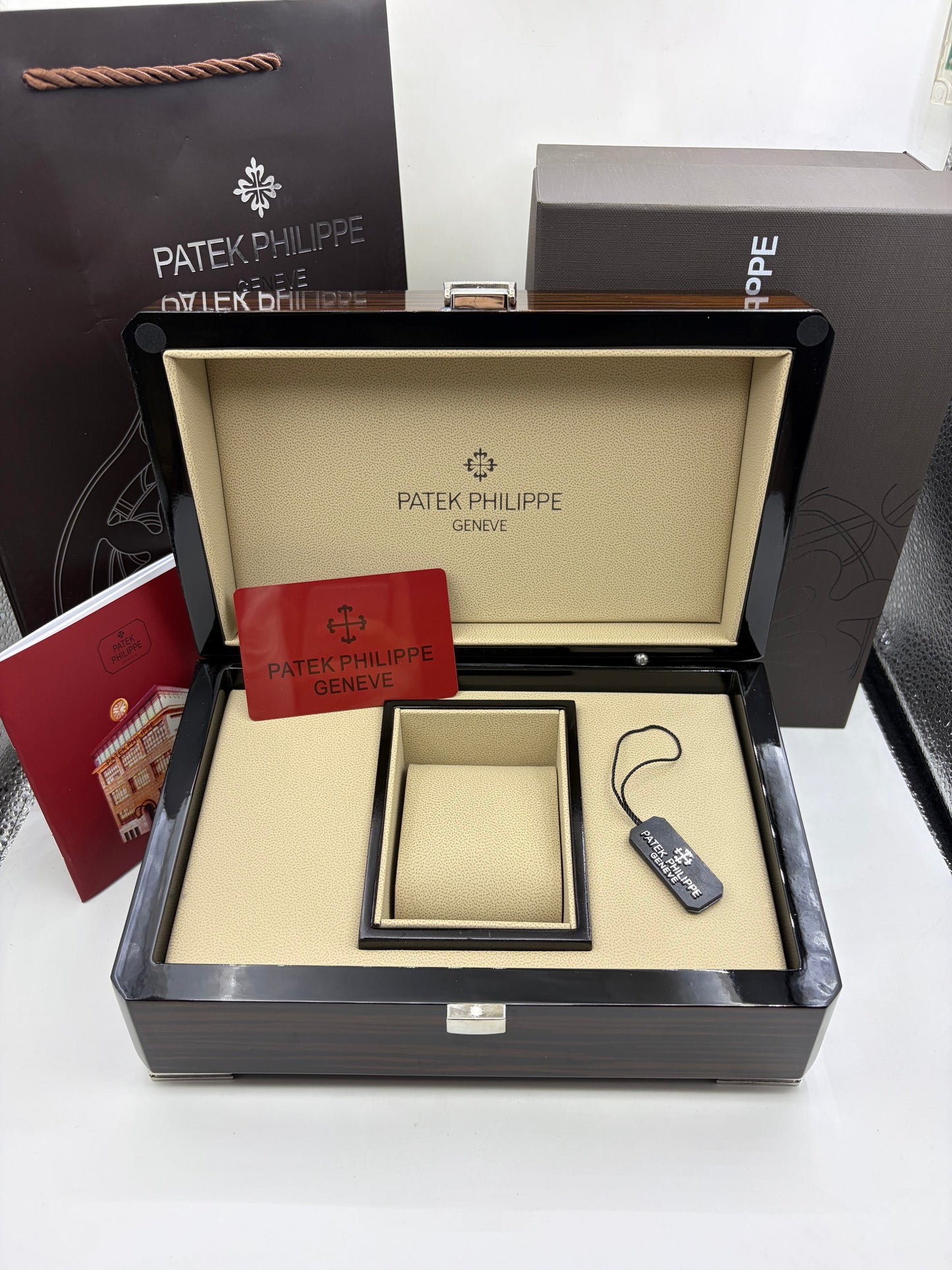 Premium Watch Box