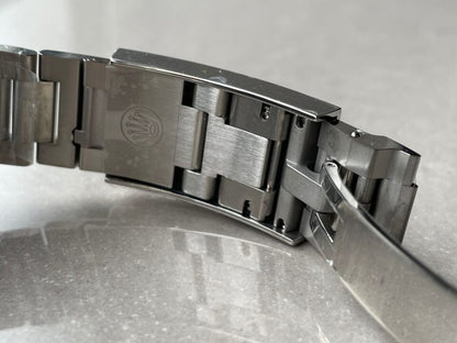 VSF FACTORY 1:1 Rolex Sea-Dweller 43mm 126600 904L SS Black Dial VS3235