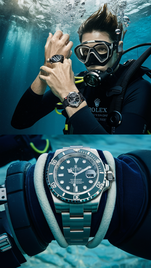 waterproof - Need to buy a watch.