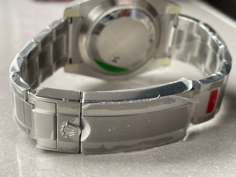 VSF FACTORY 1:1 Rolex HULK SUBMARINER 116610 LV BEST EDITION GREEN CERAMIC 904L STEEL VS3135