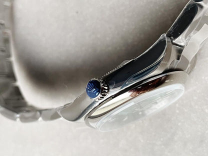 EWF Factory 1:1 Rolex Oyster Perpetual 31mm 277200  Best Edition BLUE Dial