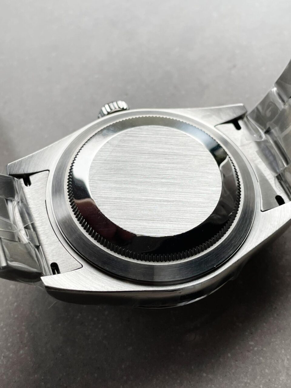Noob FACTORY 1:1 Rolex Sky-Dweller 326934 SS Best Edition Black Dial A23J