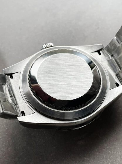 Noob FACTORY 1:1 Rolex Sky-Dweller 326934 SS Best Edition Black Dial A23J