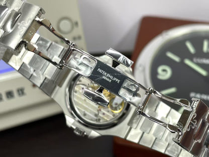 The Most High end 1:1 pp Nautilus Moon Phase 5712 with SW Dial