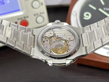 The Most High end 1:1 pp Nautilus Moon Phase 5712 with SW Dial