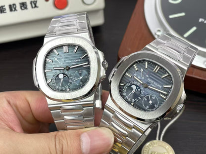The Most High end 1:1 pp Nautilus Moon Phase 5712 with SW Dial