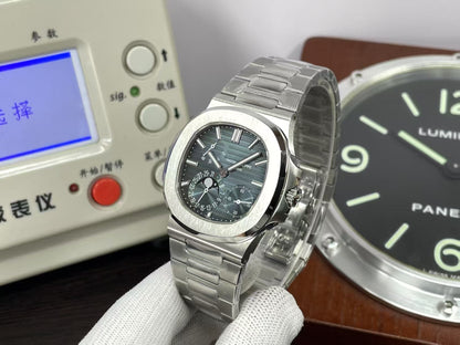 The Most High end 1:1 pp Nautilus Moon Phase 5712 with SW Dial