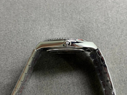 Land-Dweller 40 mm Stainless Steel (2025)