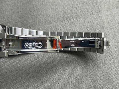 Land-Dweller 40 mm Stainless Steel (2025)