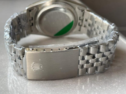 KING Factory 1:1 Rolex DATEJUST 36mm 16233 FLUTED BEZEL BEST EDITION 904L STEEL TIFFANY BLUE DIAL ON A2825