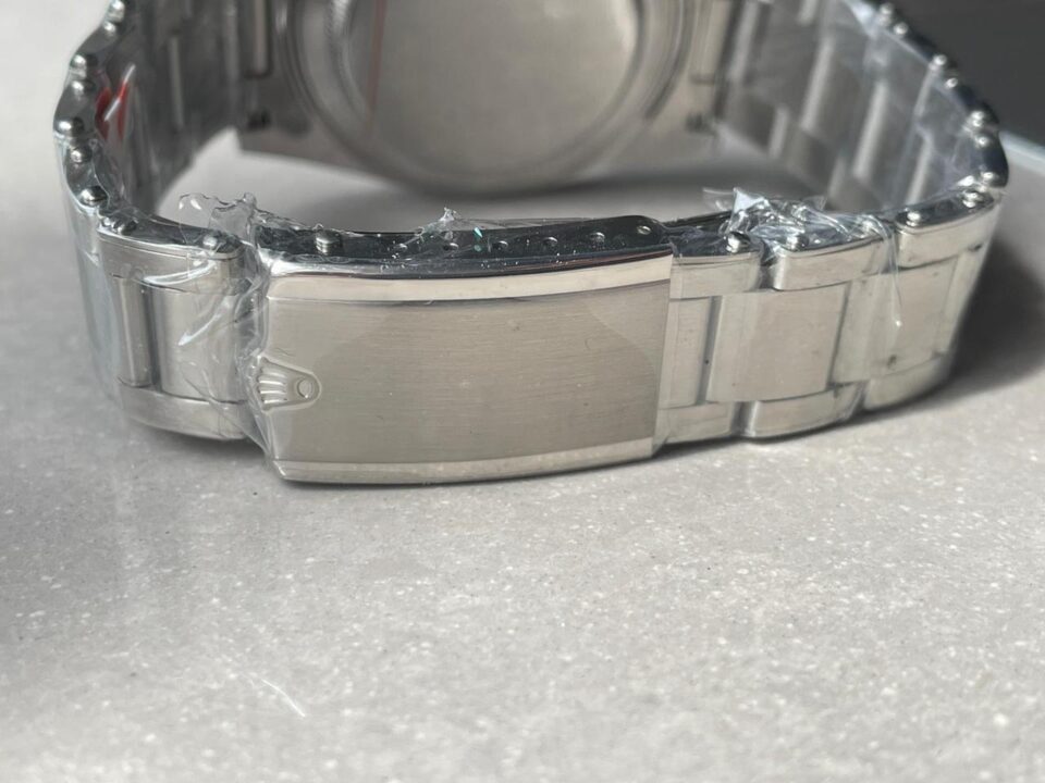 PT Factory 1:1 Vintage Rolex Milgauss 6541 Edition Black Dial