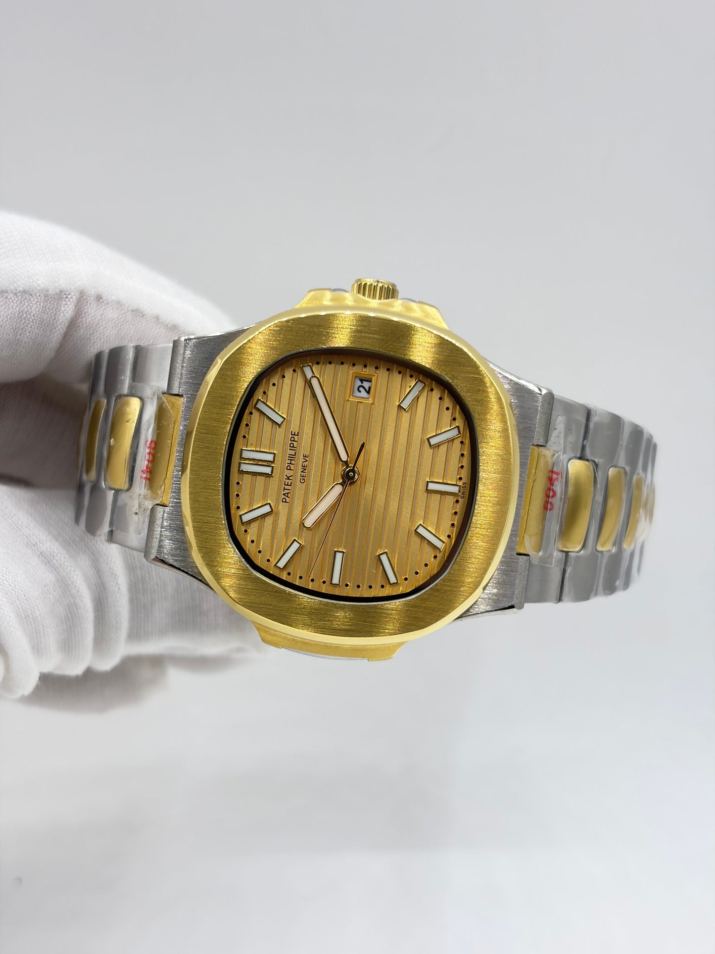 PP Nautilus 4700/1-40 MM