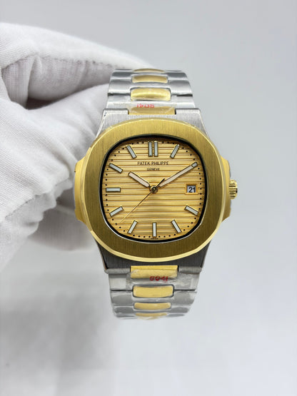 PP Nautilus 4700/1-40 MM