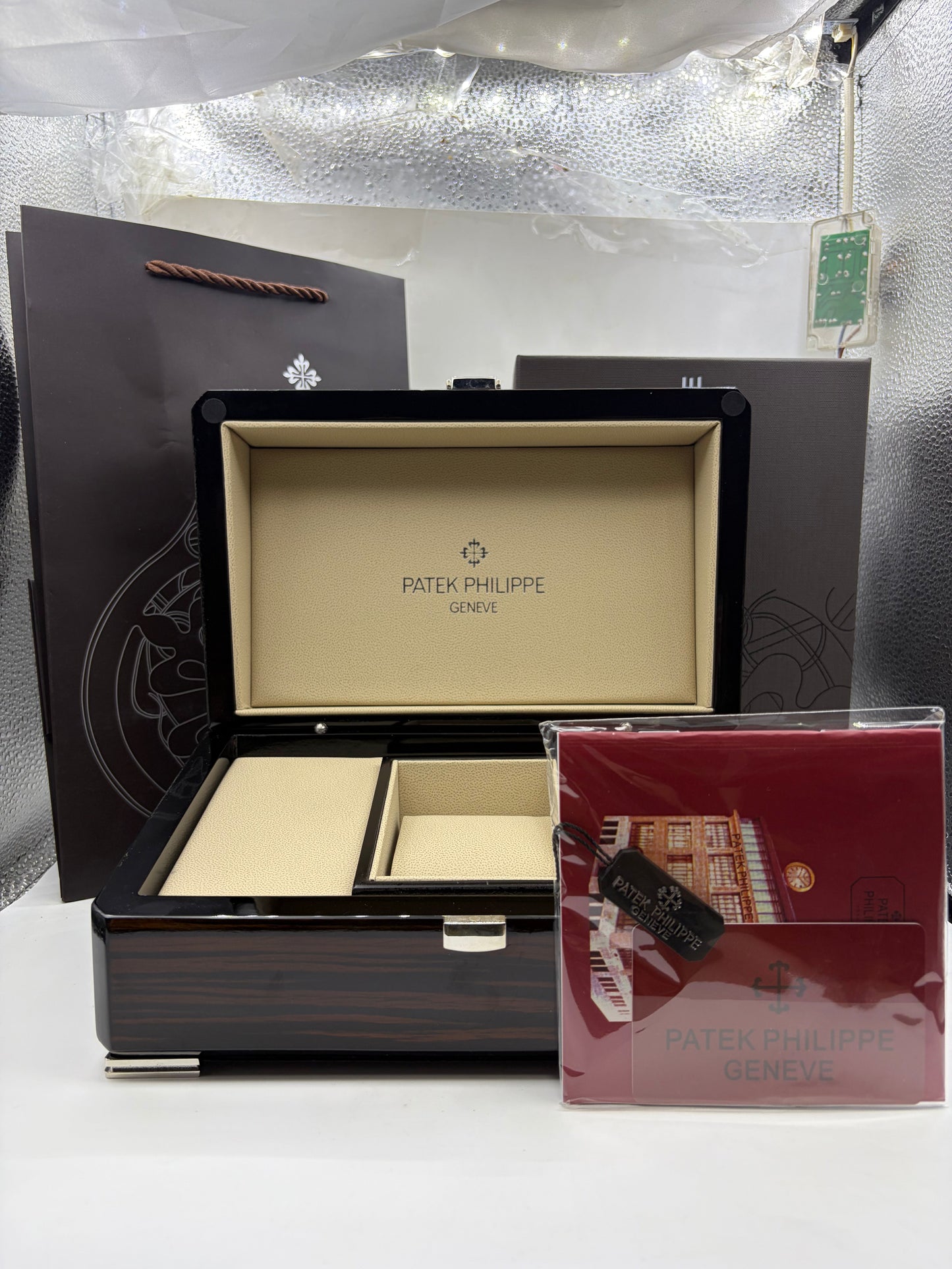 Premium Watch Box