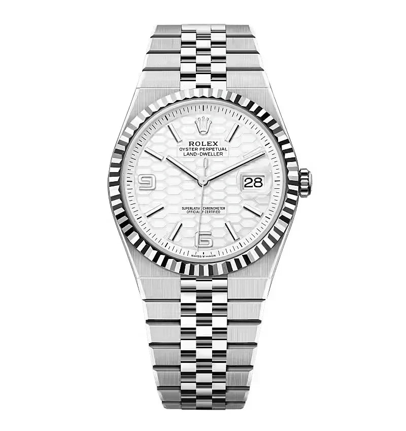 Land-Dweller 40 mm Stainless Steel (2025)