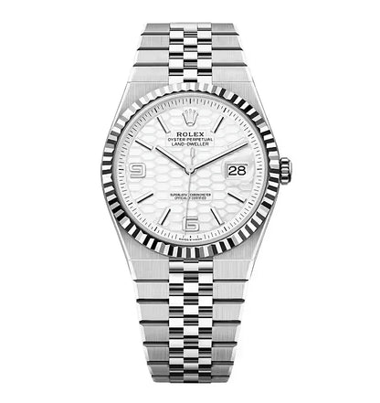 Land-Dweller 40 mm Stainless Steel (2025)