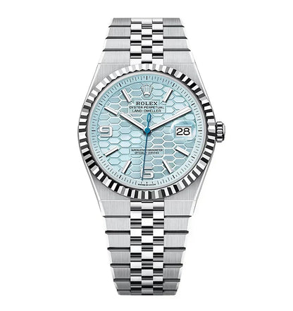 Land-Dweller 40 mm Ice Blue Dial (2025)